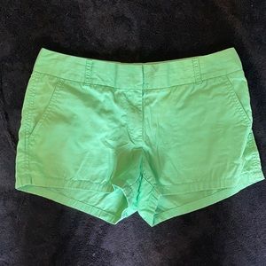 J. Crew Chino shorts